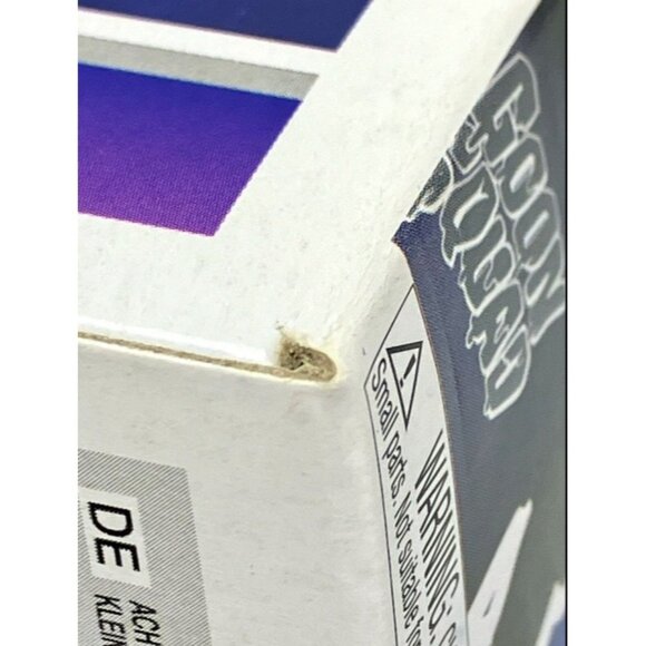 Funko Pop! Space Jam A New Legacy: Dom 1086 Vinyl Figure with box damage - Picture 11 of 14